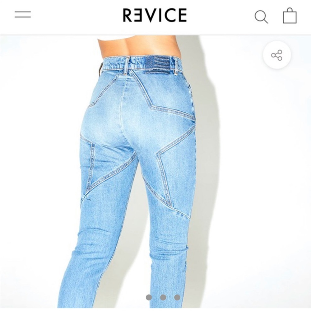Revice Star jeans